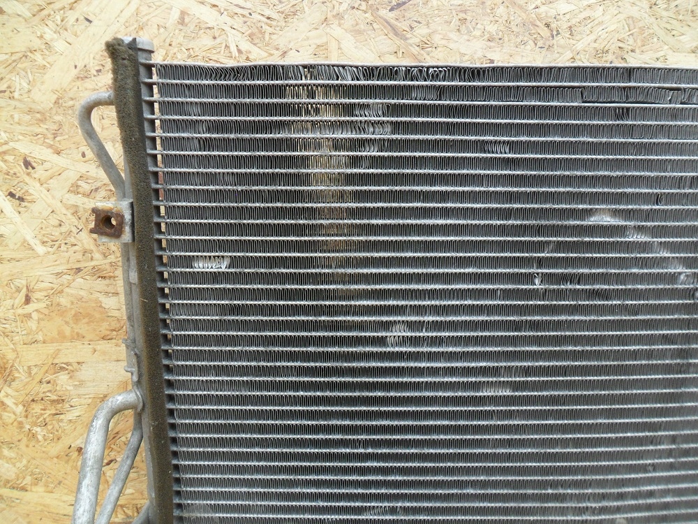 фото №9, Hyundai santafe 2001 2002- радиатор кондиционера