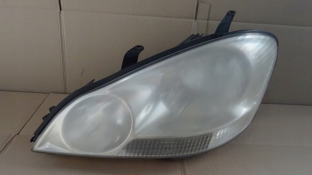 фото №1, Toyota avensis verso t22 фара левый перед