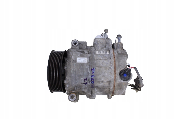 фото №1, Компрессор насос кондиционера discovery iii 2.7 td