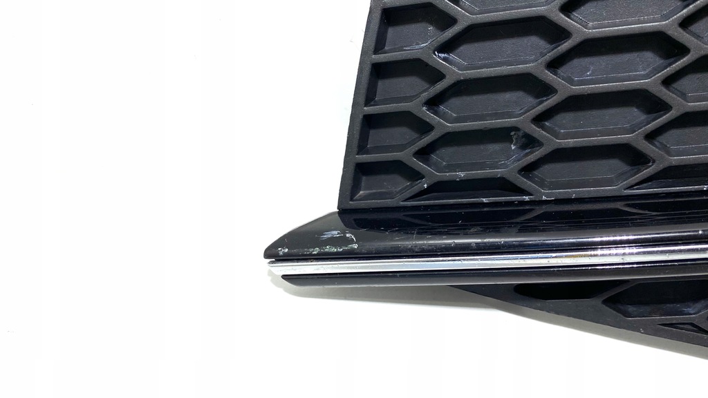 фото №8, Решітка бампера audi a4 b8 s-line 8k0807681 ліва