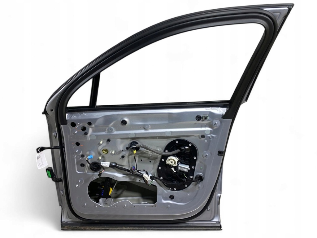 фото №16, Audi q7 4m 2018 правая сторона дверь передние