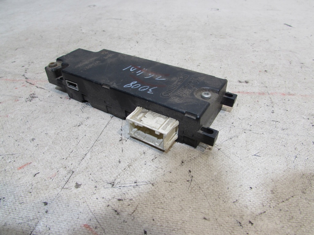 фото №1, Модуль блок управления bluetooth peugeot citroen