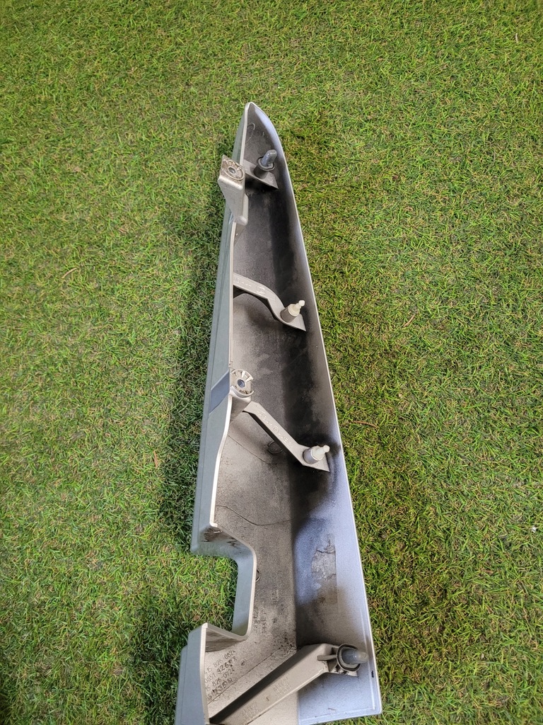 фото №5, Mercedes citan w415 молдинг pod фара a4156941425