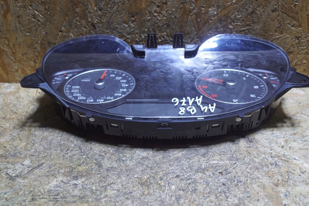 фото №11, Счетчик приборы audi a4 b8 lift 8k0920983g