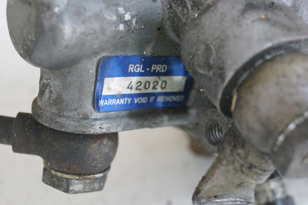 фото №6, Насос підсилювача vw passat b5 a4 b5 1.8 b