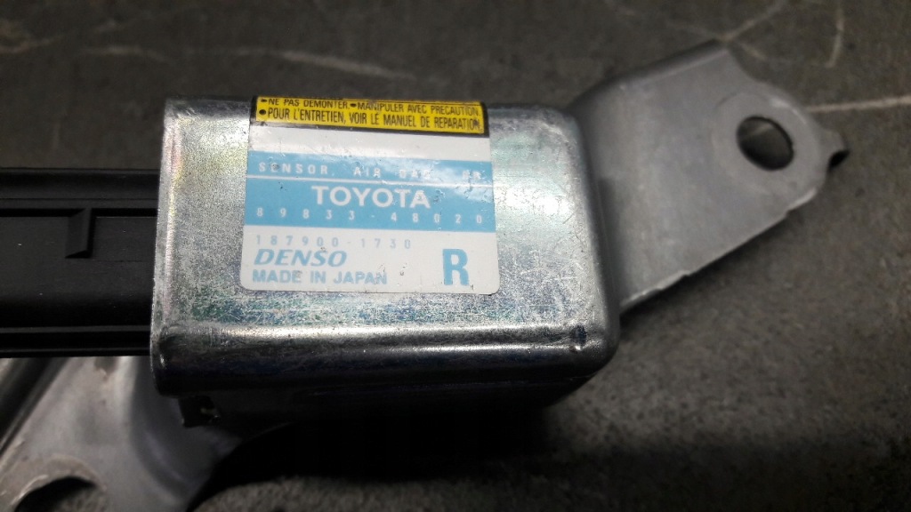 Датчик удару lexus rx ii Оригінал