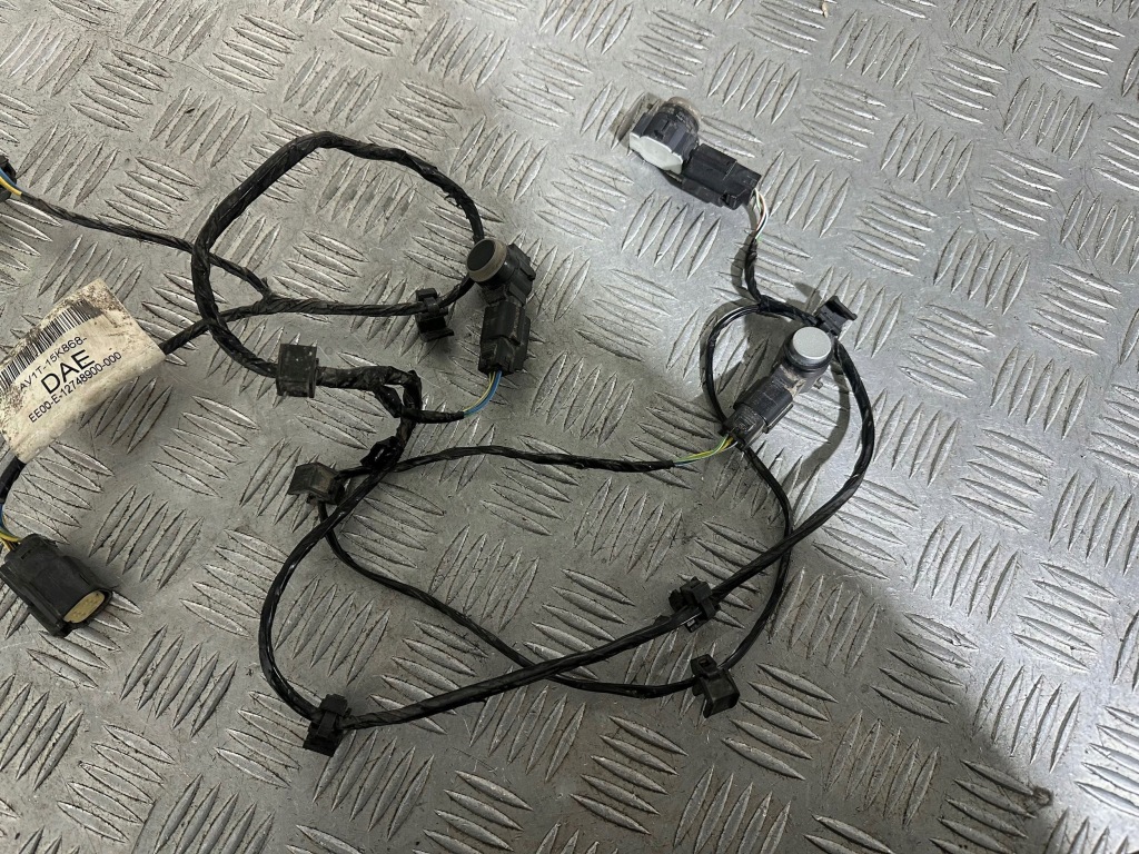 Купить Ford b-max жгут электропроводка pdc задний  датчики av1t-15k868-dae
