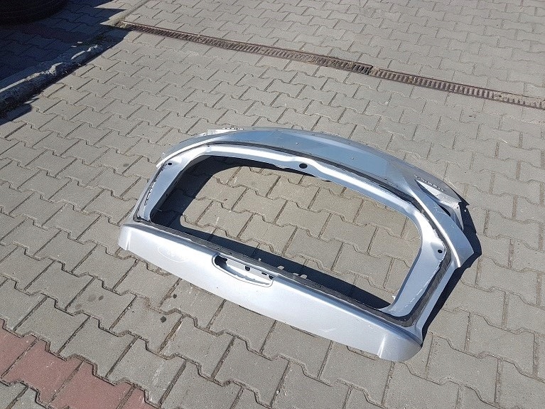 фото №3, Emu кришка багажника задня opel meriva b ii 2010-