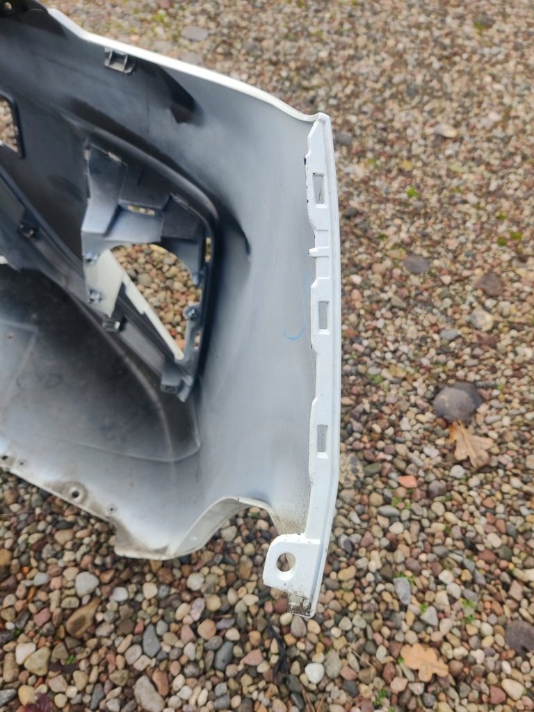 фото №10, Space star 3 iii 20- бампер перед передний