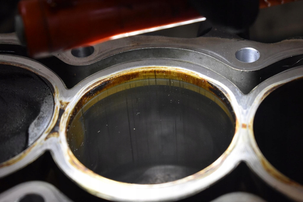 фото №8, Блок dół двигуна wał 1nr toyota yaris 2 ii 1.33 vvti 101 km 09-12