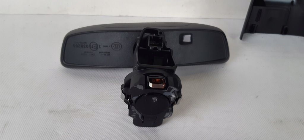 фото №5, Jeep grand cherokee wl зеркало заднего вида 66400514aa, 68400496aa