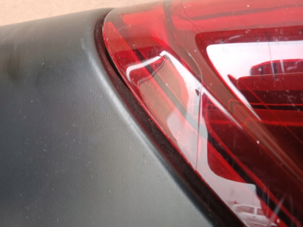 фото №4, Лампа задня задня ліва renault trafic iii 93450956