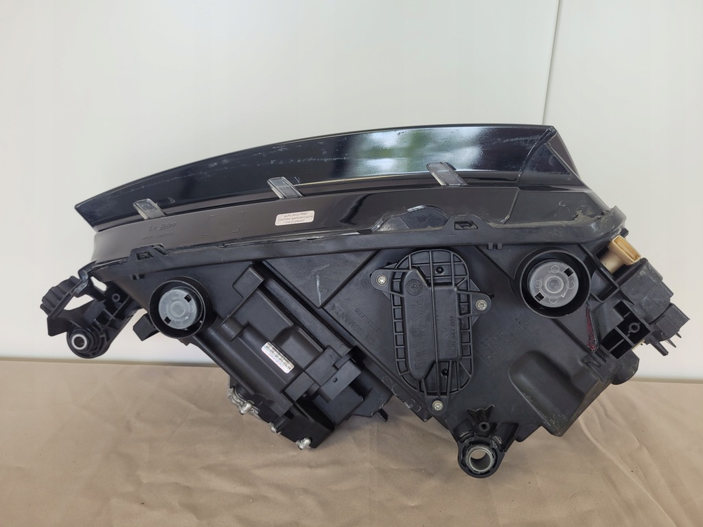 фото №9, Лампа передняя левая фара левый skoda scala 657941015a full led europa