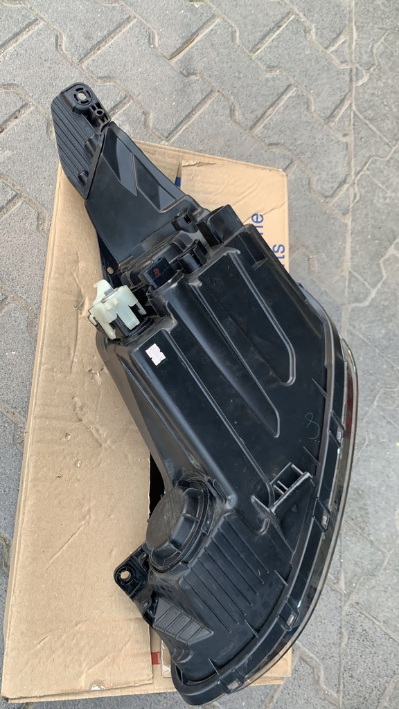 фото №5, Hyundai i10 2014- лампа правая bez подсветка