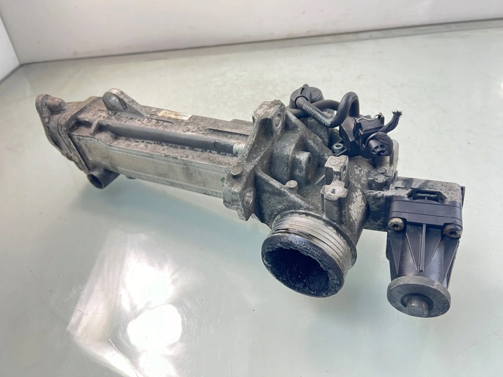 фото №1, Volvo s60 ii/ v60 2.0 d3 egr радіатор вихлопних газів 30757742