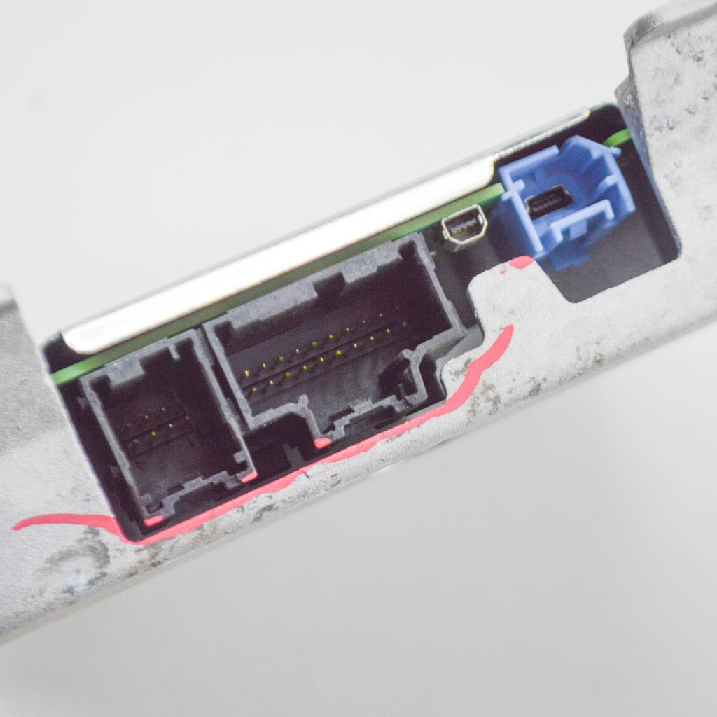 фото №6, Ford mustang mach-e 2022 підсилювач аудіо