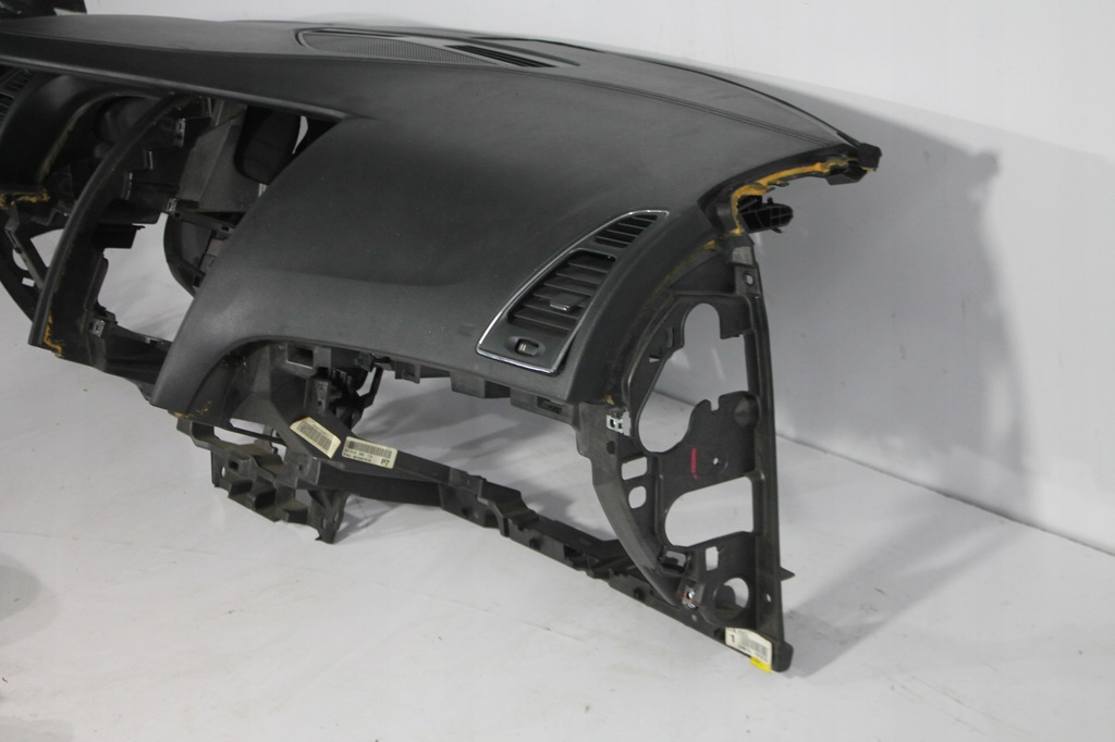 фото №4, Консоль панель приладів подушка безпеки pas renault latitude 10-15