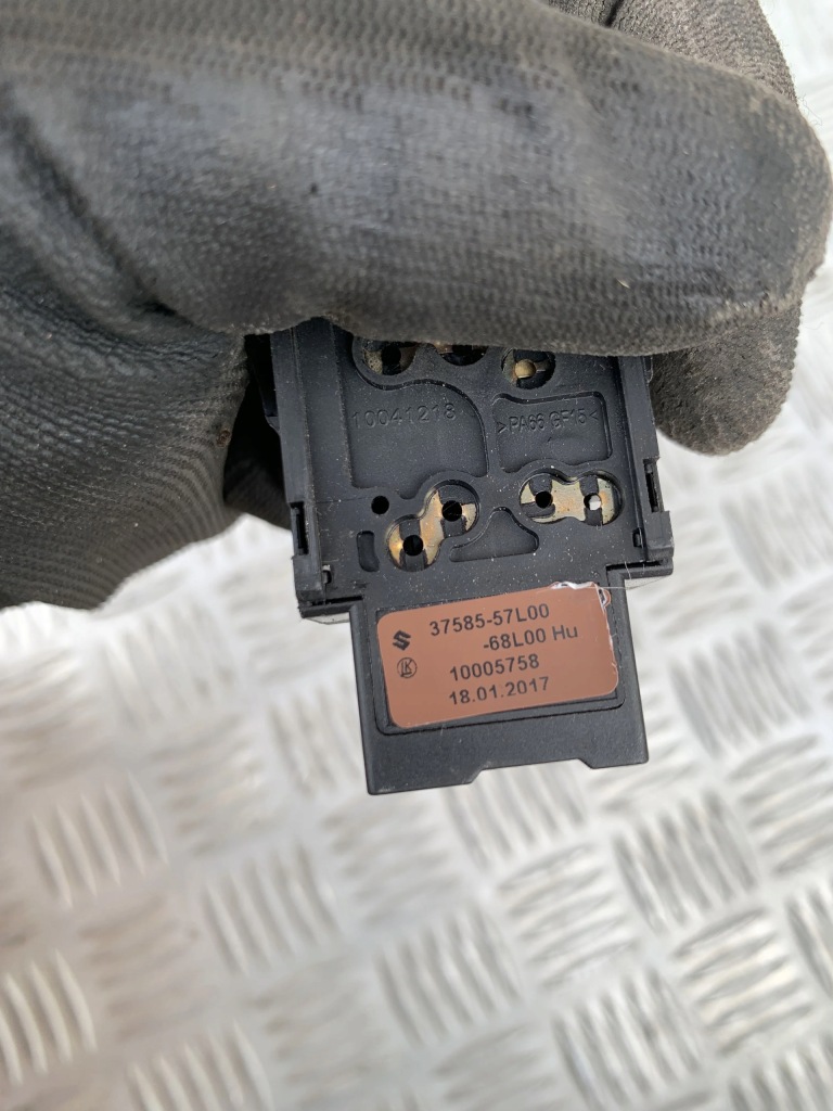 фото №2, Кнопка esp suzuki vitara ii 15-