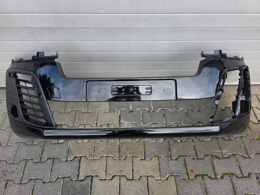 фото №1, Citroen jumpy iii expert traveller бампер передний