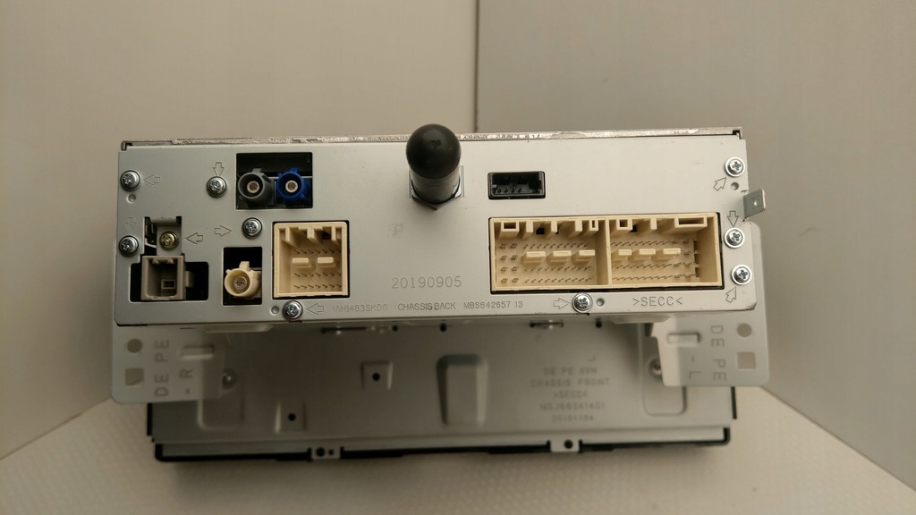 фото №9, Kia niro навигация радио gps 96560-g5590