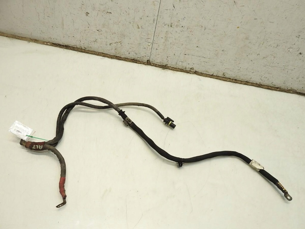 фото №6, Жгут электропроводка шланг генератора mercedes r w251 3.0 cdi v6 .