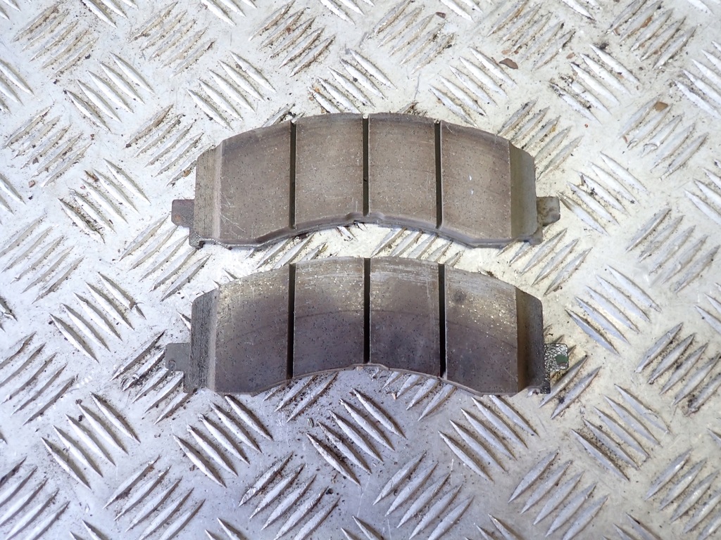 фото №8, Гальмівні диски передні гальмівні колодки пара ford f150 5.0 2021-