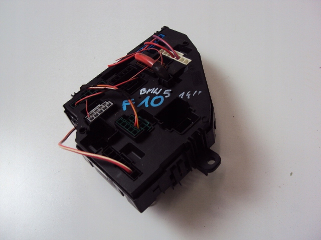 фото №1, Коробка предохранителей bmw 5 f10 f11 2010-2017
