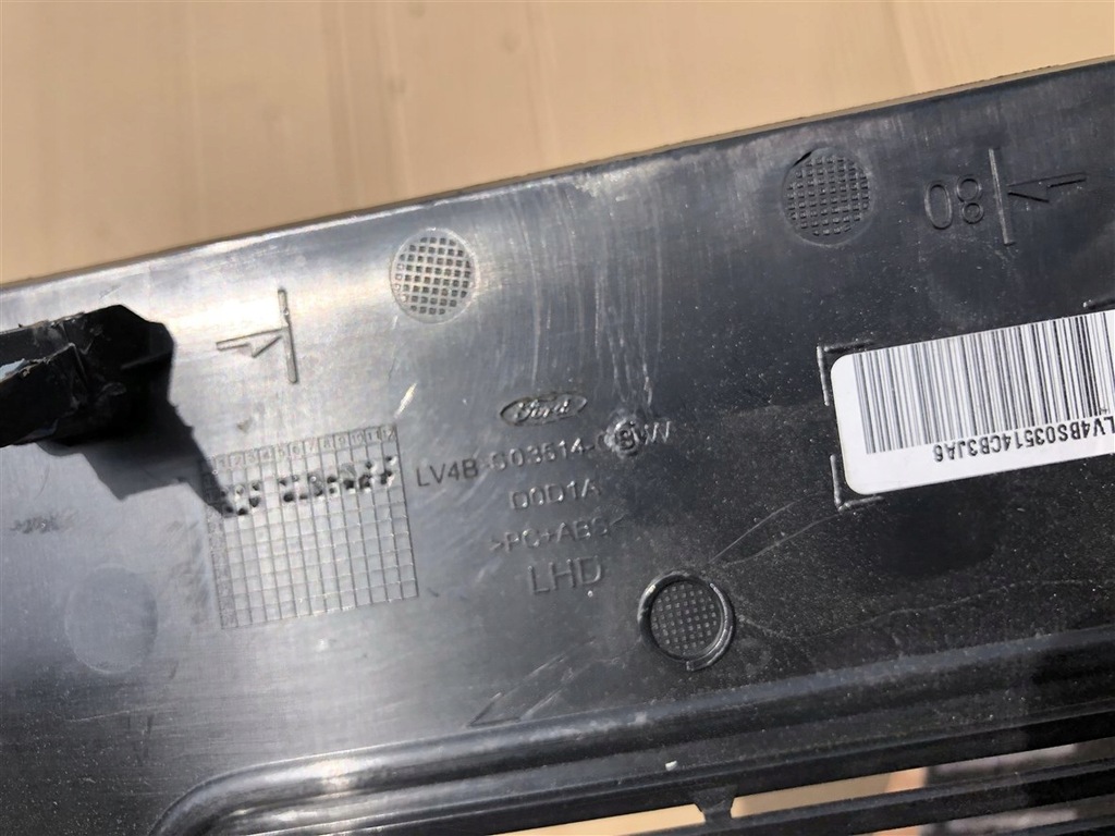 фото №6, Захист скло дзеркало ford kuga mk3 20-23r.