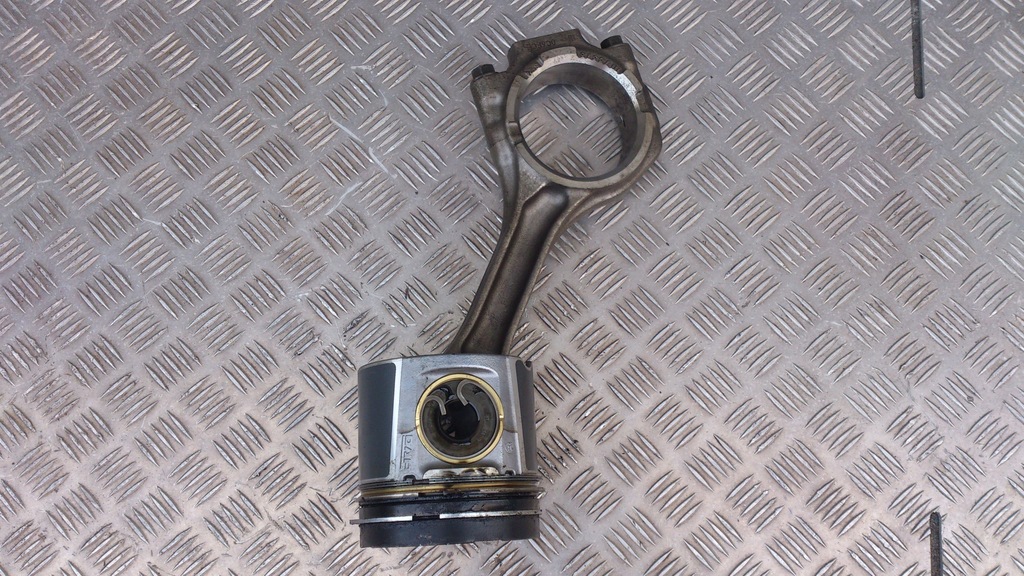 фото №4, Шатун з поршень daf xf 106