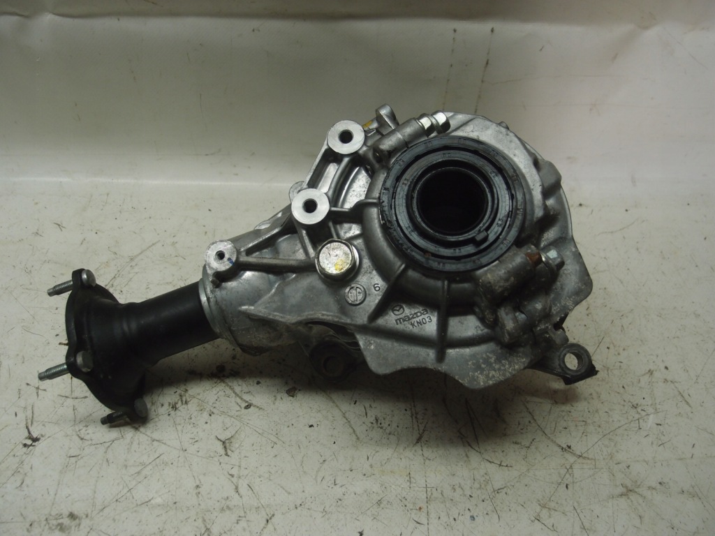 фото №10, Редуктор коробки передач cx5 2.2 d