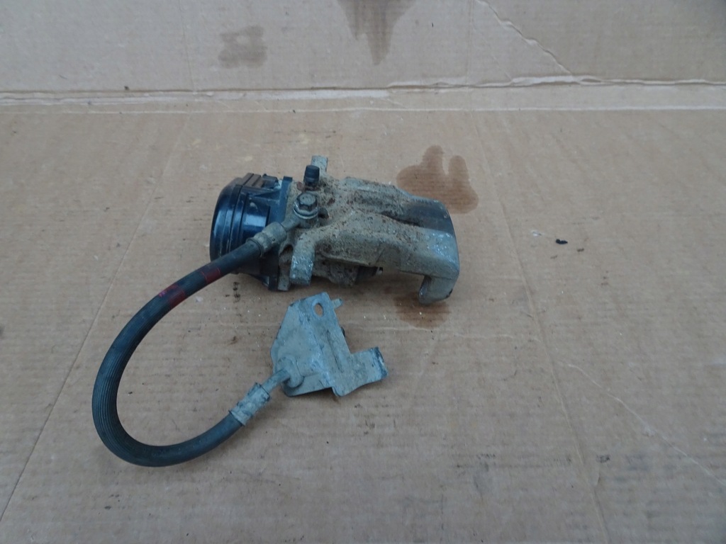 фото №1, Kia optima iv суппорт тормозной правый задняя