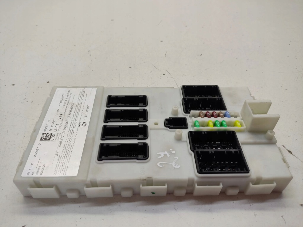 Купити Модуль комфорту перед mini one - cooper f56 f55 9350677