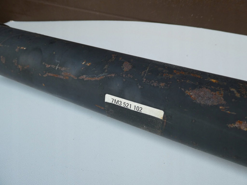 фото №9, Wał привідний vw sharan seat alhambra 7m3521103a 7m3521102