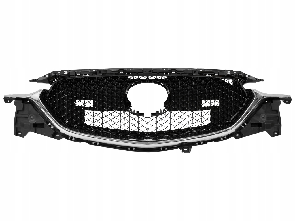 Купити Mazda cx5 2017-2022 решітка  решітка радіатора kb8a50710k