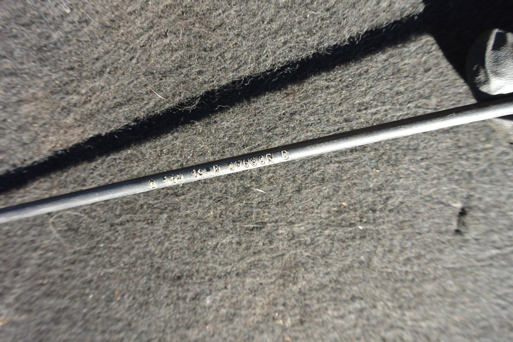 фото №14, Dacia duster ii 17- тросы капот регулировки лампа kpl оригинал