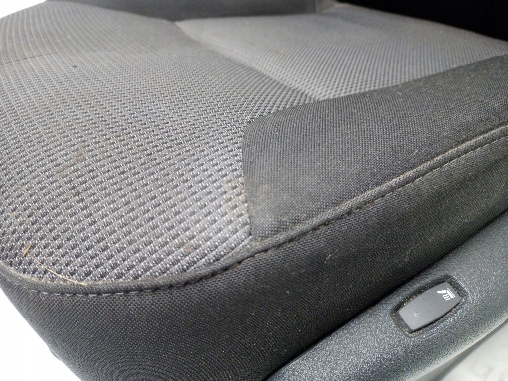 фото №4, Лівий сидіння водія з підігрівом renault trafic iii lift