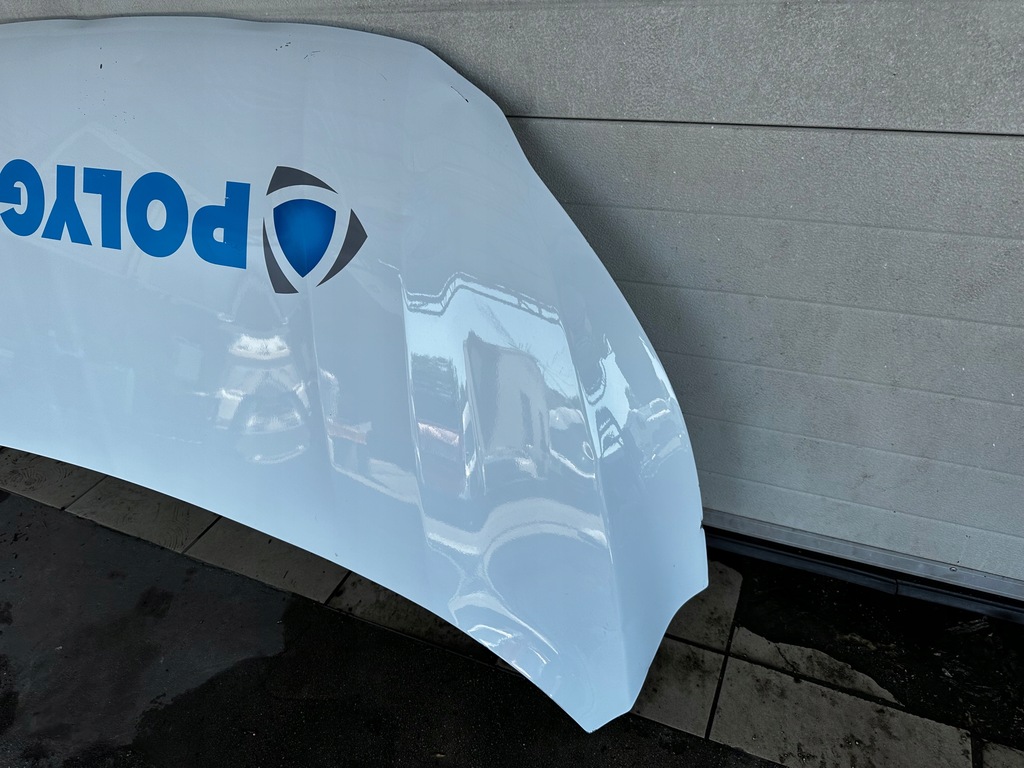 фото №7, Капот крышка двигателя ford transit custom ii 2 mk2 23-25