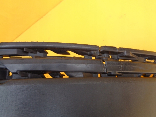 фото №6, Tiguan ii lift дифузор накладка бампера задня