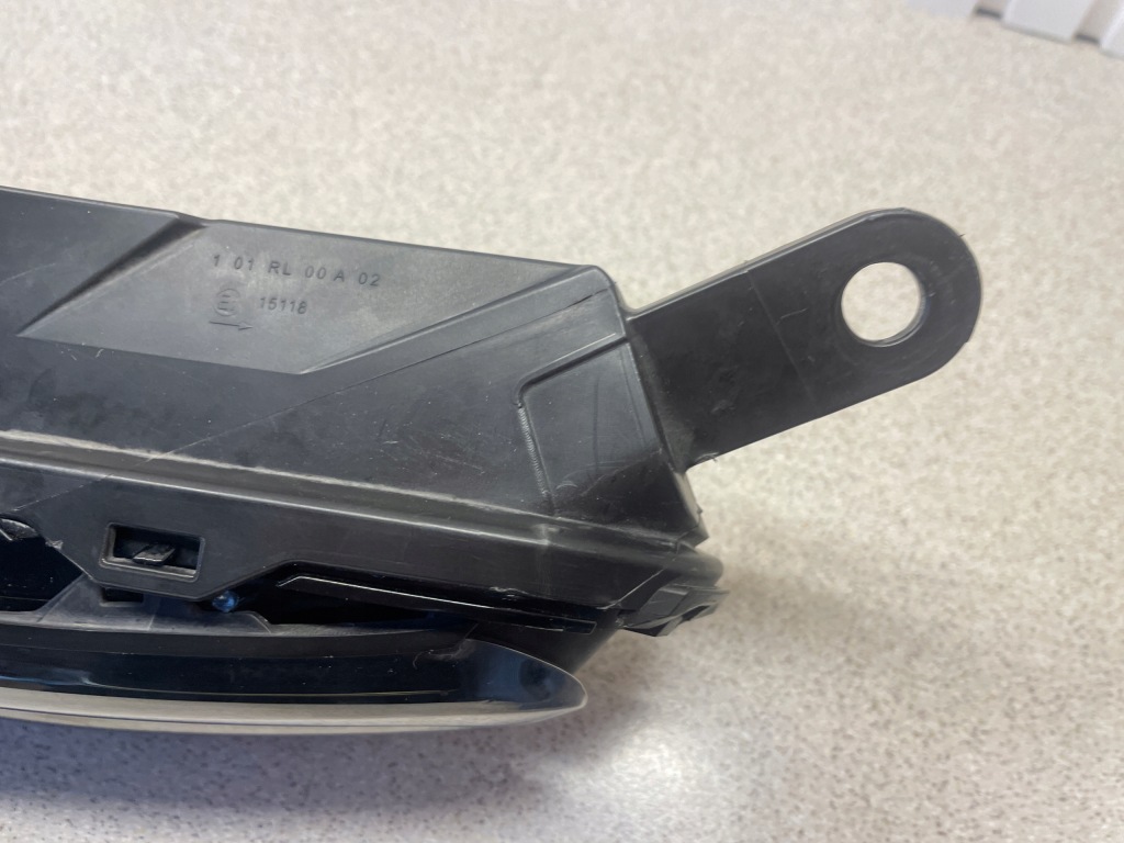 Led к citroen c3 правый оригинальный Оригинал