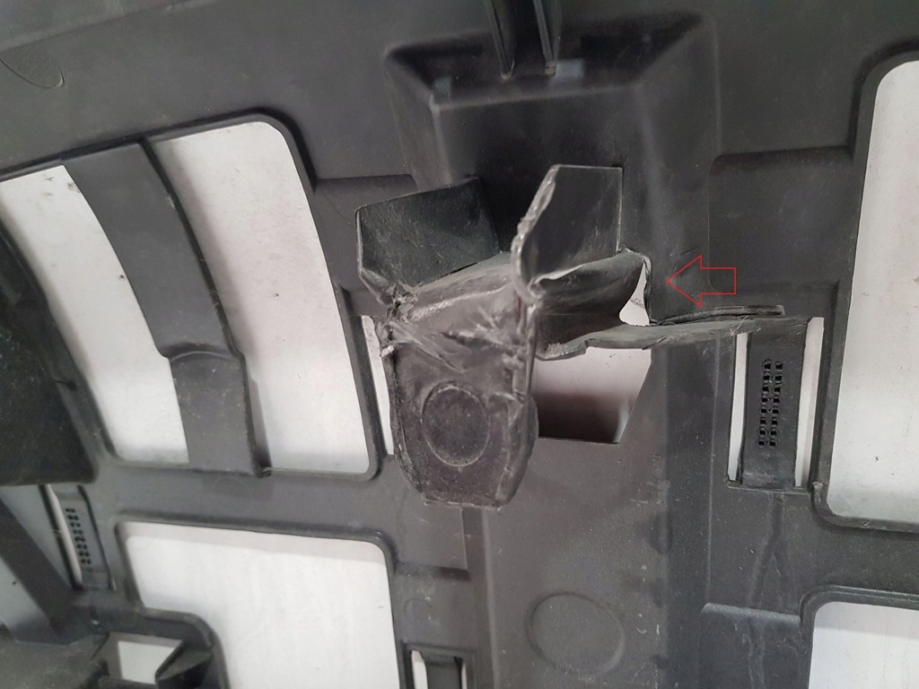 фото №8, Smart forfour ii w453 2015 с передний крышка передняя / капот двигателя