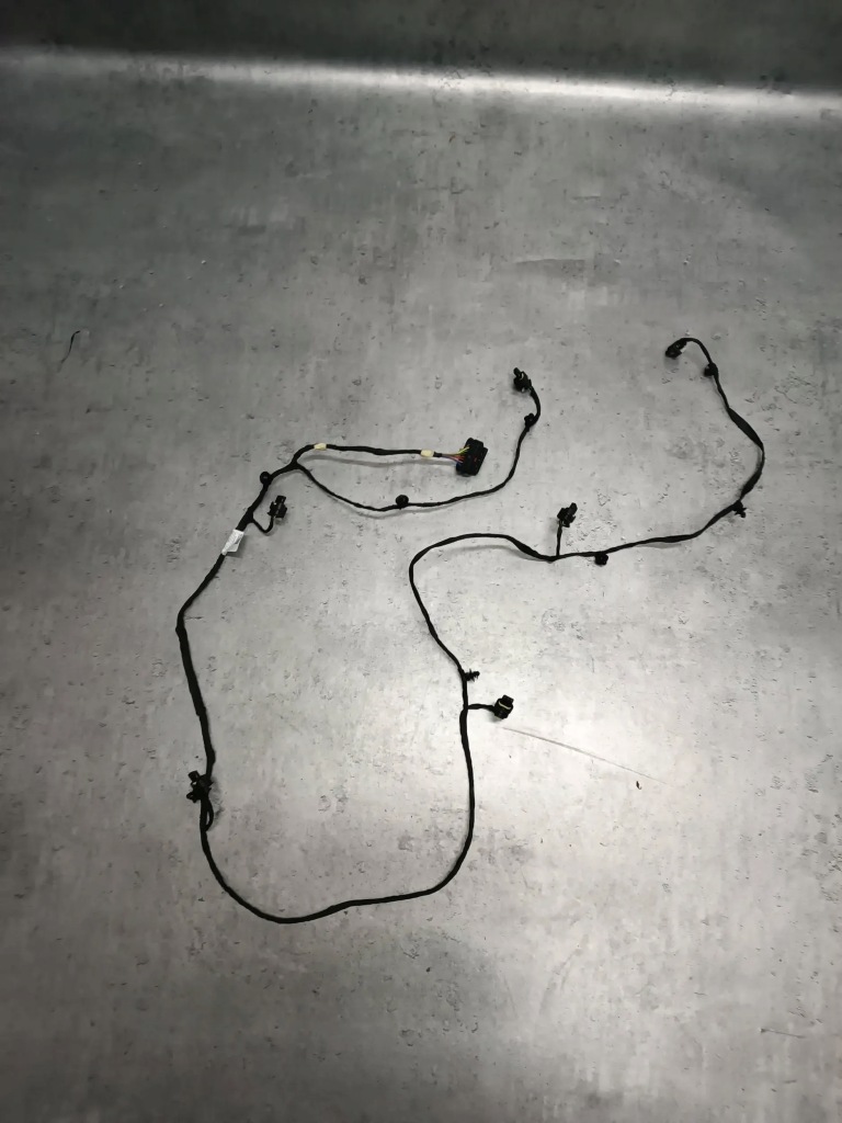 фото №1, Bmw 5 g60 джгут pdc задня