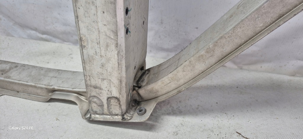 фото №9, Балка бампера перед передняя bmw x3 g01 x4 g02 16808314