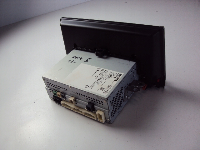 фото №7, Радіо навігація toyota rav-4 v 2019-