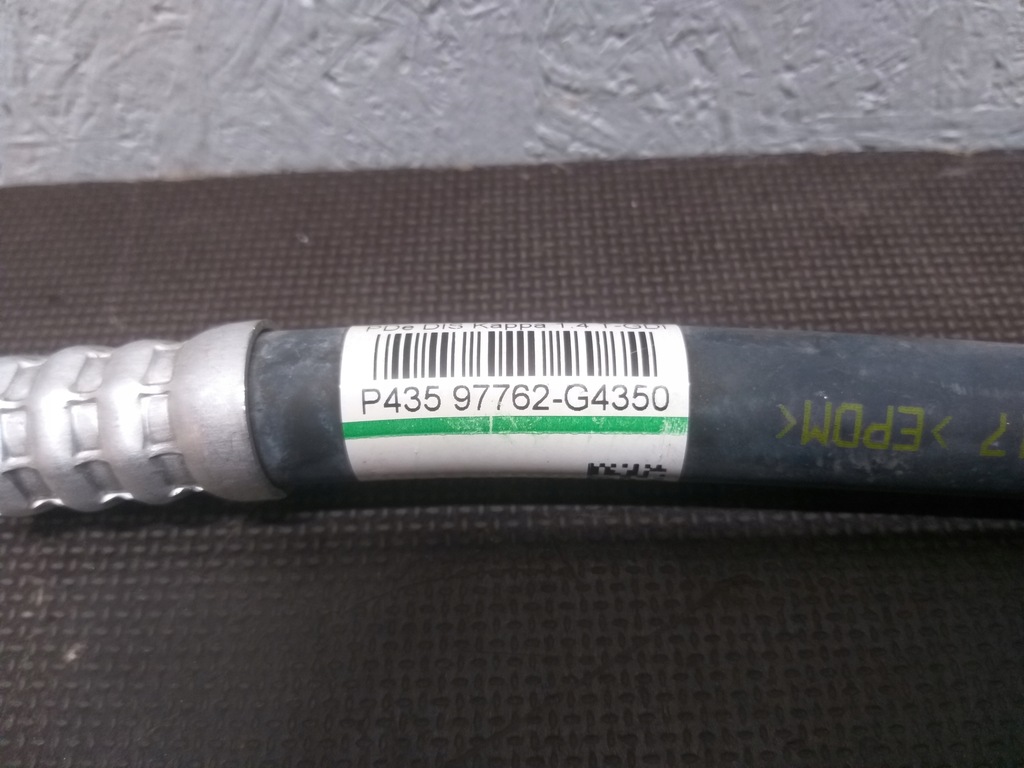 фото №8, Компресор кондиціонера дроти hyundai i30 iii 3 17- 97701-g4300