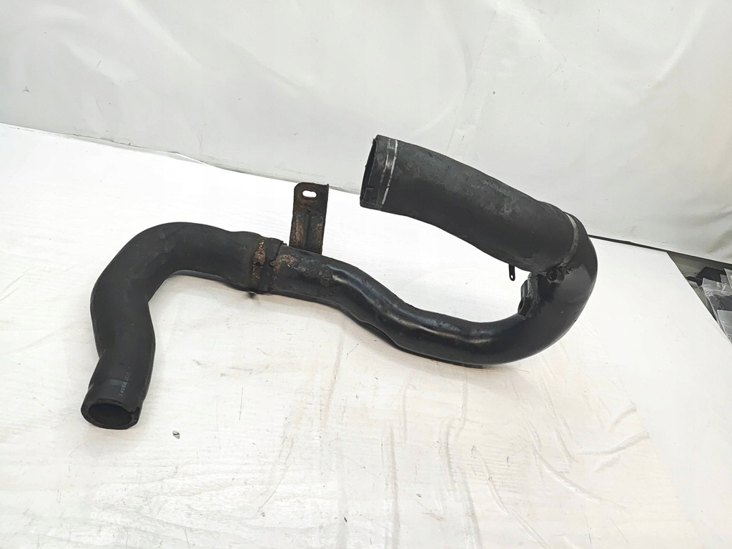 фото №1, Fiat doblo 1.3 d труба шланг інтеркулер 14108101