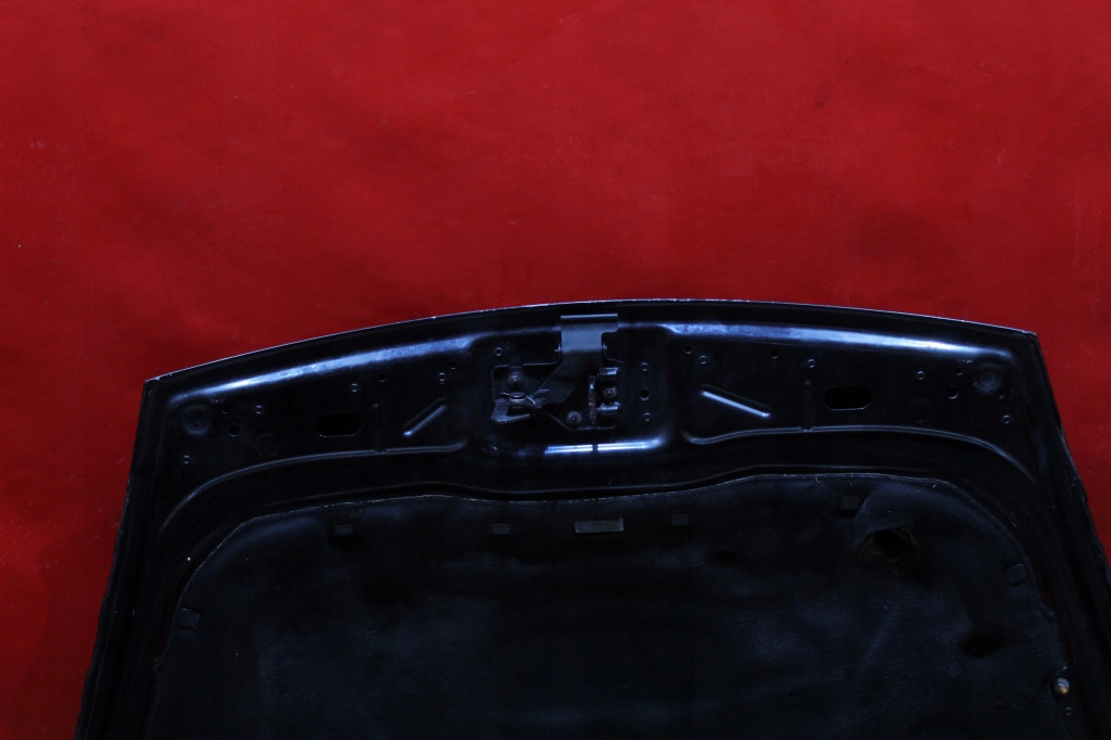 Капот кришка двигуна чорна porsche cayenne 1 1 7l 02-07 Ціна