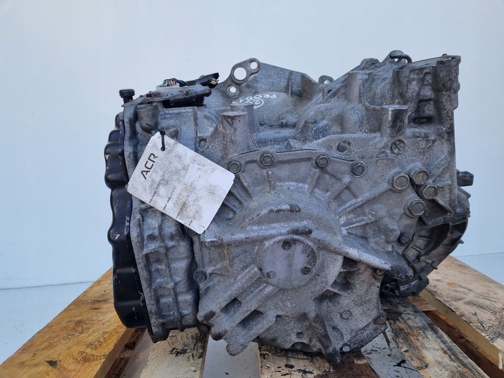 фото №6, Автоматическая коробка передач передач rover 75 2.0 cdt cdti _ автоматическая коробка передач pr013