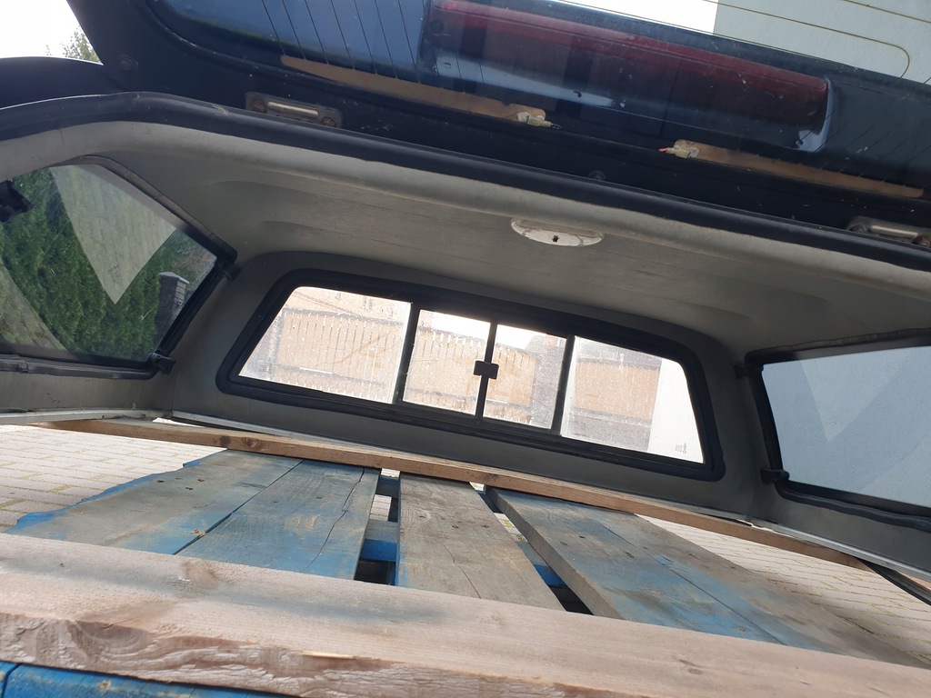 фото №8, Nissan navara d40 двойной cup обшивка кузов багажника hard top