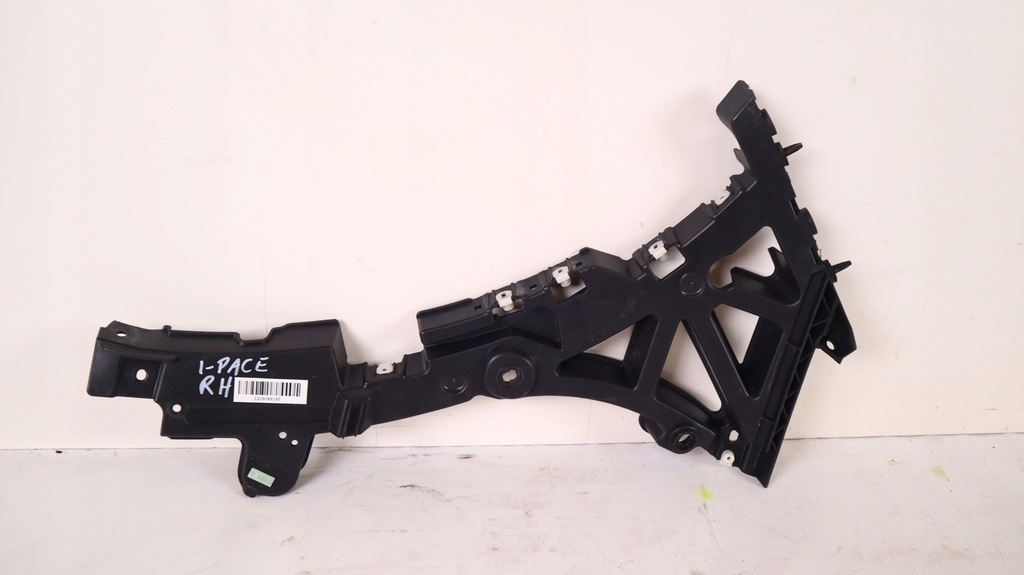 фото №6, Jaguar i-pace направляющая бампера правый задняя j9d3-17b930