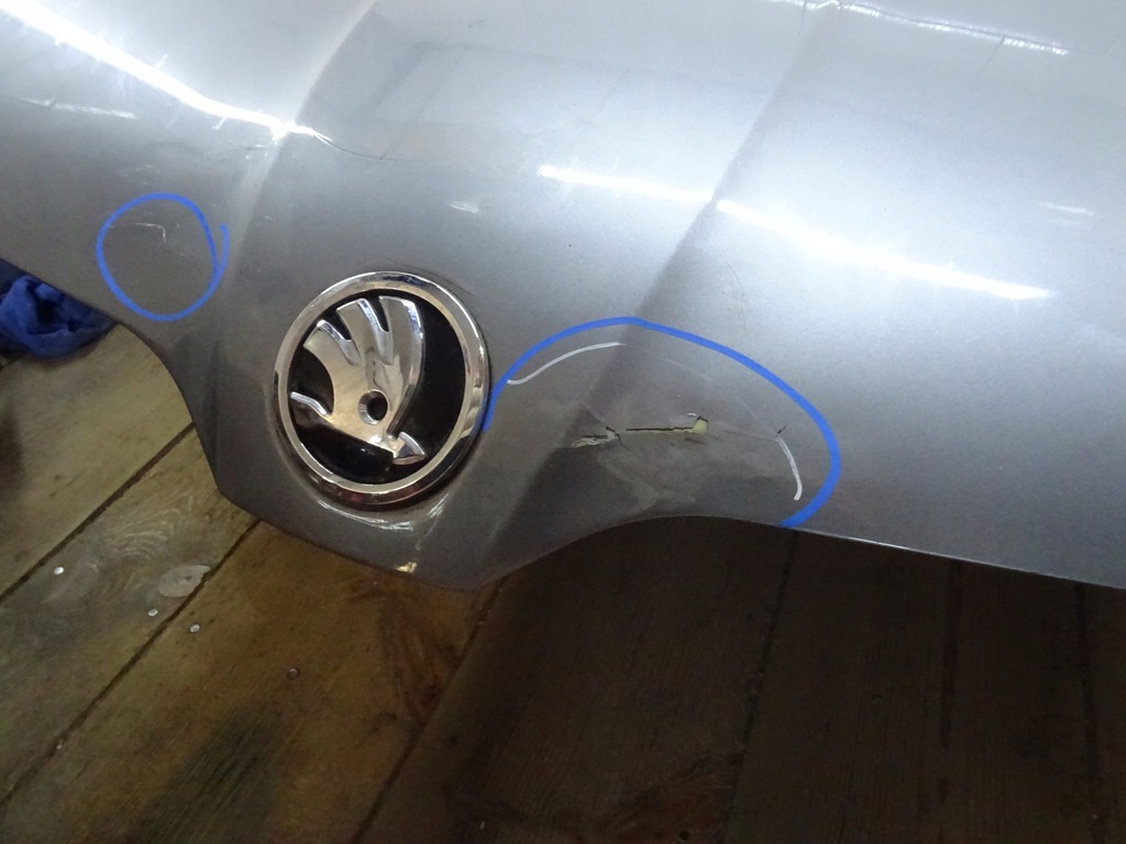 фото №8, Skoda superb iii капот кришка двигуна 3v0823155